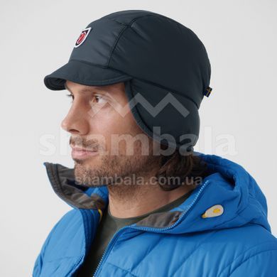 Шапка Fjallraven Expedition Padded Cap, Blue, L/XL (FJVN 90664.525.L/XL)