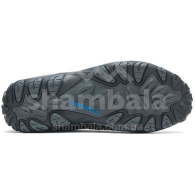 Кроссовки трекинговые мужские Merrell Accentor 3, Black, 45 (MRL 036.0576)