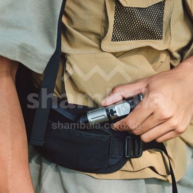 Ліхтар з кліпсою Naturehike CNK2450ZM013, Black/Grey (6976507668521)
