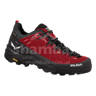 Кросівки жіночі Salewa ALP TRAINER 2 GTX W, Red Syrah/Black, 37 (61401/1575 4,5)