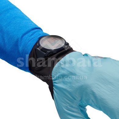Рукавички чоловічі Black Diamond Deploy Wind Hood Gloves, Carbon/Glacier, L (BD 8017429642LRG1)