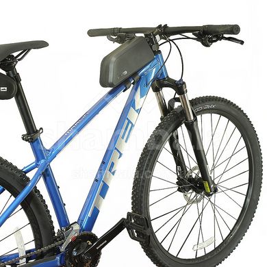 Велоcумка на раму Travel Extreme Aqua top 1,5L, Black (TE-В009)