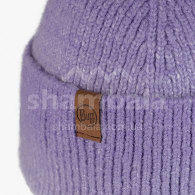 Шапка Buff Knitted Beaney, Marin Lavender (BU 132324.728.10.00)