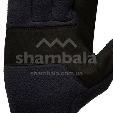 Рукавички чоловічі Black Diamond Everyday Fleece Gloves, Black, S (BD 8017480002SML1)