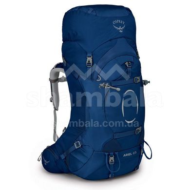 Рюкзак Osprey Ariel 65, M/L, Ceramic Blue (843820109184) - 2021