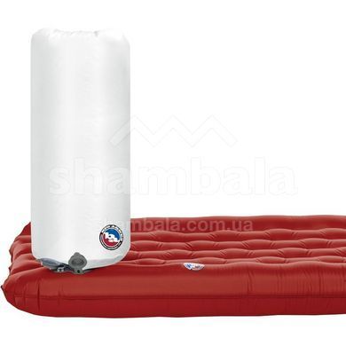 Коврик надувной Big Agnes Rapide SL Insulated, 198х51х11 см, Long, orange (PRSLIL24)