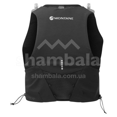 Рюкзак-жилет Montane Gecko VP+, Black, L (5056601005895)