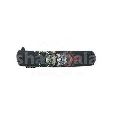 Ніж складаний Ganzo G626, Black Samurai (GNZ G626-BS)