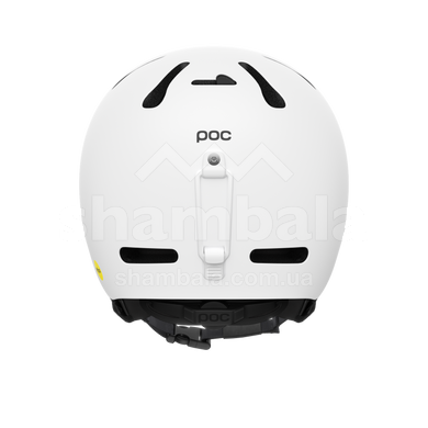 Шлем горнолыжный POC Fornix MIPS, Hydrogen White Matt, M/L (PC 104121036MLG1)