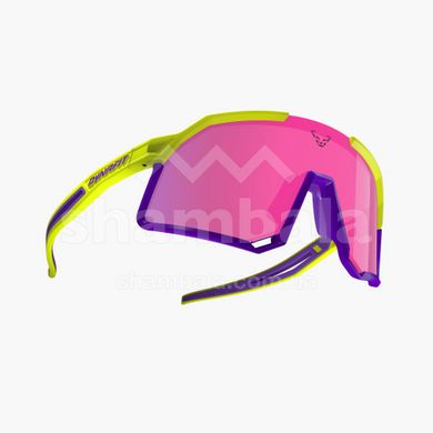 Солнцезащитные очки Dynafit TRAIL EVO Sunglasses, Cactus/purple, UNI (49910/5860 UNI)