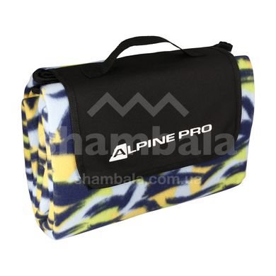 Ковдра для кемпінгу Alpine Pro GURESE, 130x170 см, Blue (UKPZ009602G UNI)