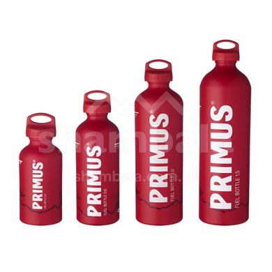 Фляга для жидкого топлива Primus Fuel Bottle, 1.5 л, Red (7330033901290)