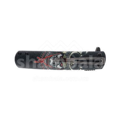 Ніж складаний Ganzo G626, Black Samurai (GNZ G626-BS)