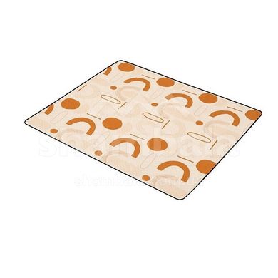 Коврик для пикника Naturehike Picnic Mat NH21FCD01, 170x200 см, M, Art Geometry (6927595774151)