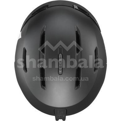 Шлем горнолыжный Bolle Motive, Matte Black & White, M/L (55-59) (BL MOTIVE.31896)