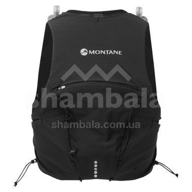 Рюкзак-жилет Montane Gecko VP 5+, Black, S (5056601006021)