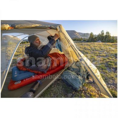 Коврик надувной Big Agnes Rapide SL Insulated, 198х51х11 см, Long, orange (PRSLIL24)