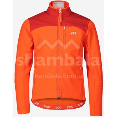 Куртка подростковая POC Race Jacket Jr, Zink Orange, 140 см (7325541011647)