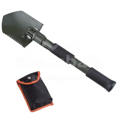 Лопата складна AceCamp Folding Shovel, 275 х 95 мм (2588)
