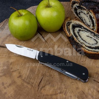 Ніж-мультитул Ruike Criterion Collection L31, Black (RKE L31)
