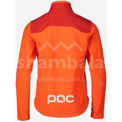 Куртка підліткова POC Race Jacket Jr, Zink Orange, 140 см (7325541011647)