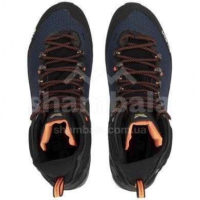 Черевики чоловічі Salewa Ortles Edge MID GTX M, Blue Navy Blazer/Black, 43 (61410/3965 9)