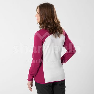Женская флисовая кофта с рукавом реглан Millet Seneca Jacket W, Rose Brown, L (MIV 9488.9546-L)