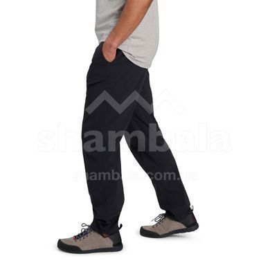 Штани чоловічі Black Diamond M Pursiut Pants, 30, Black (BD 75015100020301)