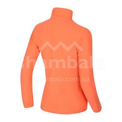 Флісова кофта жіноча Alpine Pro SIUSA, Coral, S (LSWD451312 S)