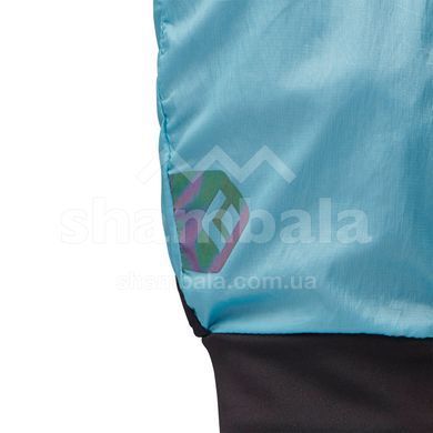 Рукавички чоловічі Black Diamond Deploy Wind Hood Gloves, Carbon/Glacier, L (BD 8017429642LRG1)