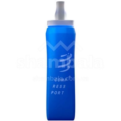 Фляга Compressport ErgoFlask 300 мл, Blue (CU00015B 500 ML3) - 2020