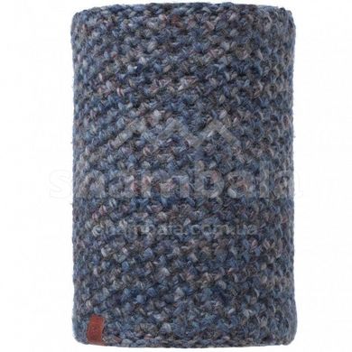 Шарф-труба Buff Knitted & Polar Neckwarmer Margo, Blue (BU 113552.707.10.00)
