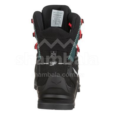 Полуботинки женские Salewa WS MTN Trainer MID GTX, blue, 36 (63459/8550 3,5)