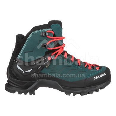 Полуботинки женские Salewa WS MTN Trainer MID GTX, blue, 36 (63459/8550 3,5)