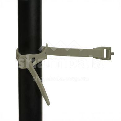 Набір стяжок Sea to Summit Stretch-Loc Mini Strap Set 4 Piece, Burnt Olive (STS 045701)
