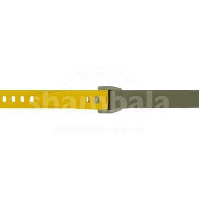 Набір стяжок Sea to Summit Stretch-Loc Mini Strap Set 4 Piece, Burnt Olive (STS 045701)