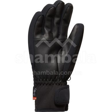 Рукавички жіночі Cairn Elena W, Black/Dark Grey, 6 (CRN 0493945-240-6)
