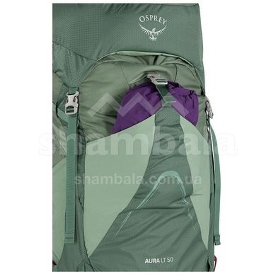 Рюкзак женский Osprey Aura AG LT 50 (2023), Antidote Purple, WM/L (OSP 009.3297)