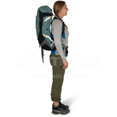 Рюкзак жіночий Osprey Sirrus 36, Succulent green, O/S (843820137804)