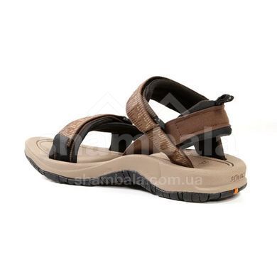 Сандалі чоловічі Source Comfort Gobi Mens, Volume Brown, 47 (7297210215956)