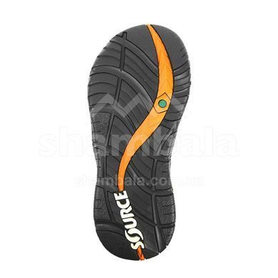 Сандалі чоловічі Source Comfort Gobi Mens, Volume Brown, 47 (7297210215956)