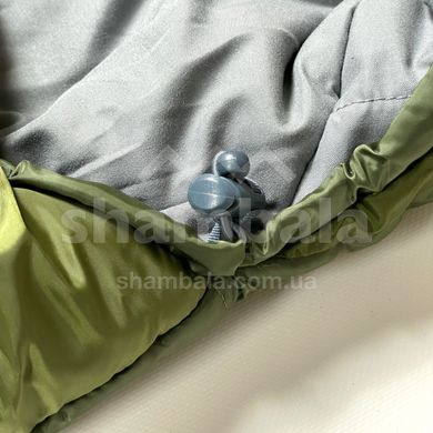 Спальный мешок Campout Beech (4/-1°C), 150 см - Left Zip, Khaki (PNG 248548)