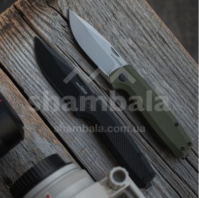 Нож складной SOG Terminus, Blackout (SOG TM1005-BX)