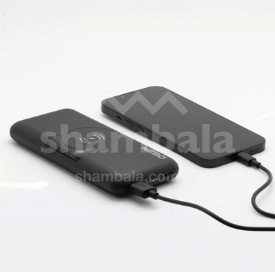 Павербанк Nebo 10K Powerbank w/ Kickstand & wWreless Charging, 10 000 mAh (NB NEB-PBK-0010-G)