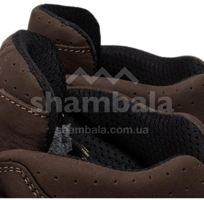 Ботинки Zamberlan 636 BAFFIN GTX RR WL, dark brown, 45 (006.3822)