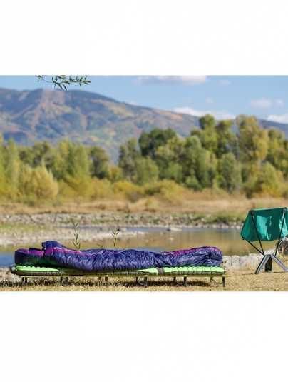 Thermarest Luxury Lite Mesh Cot Lサイズ ベッド 09034_tr_mesh_cot_regular_angl