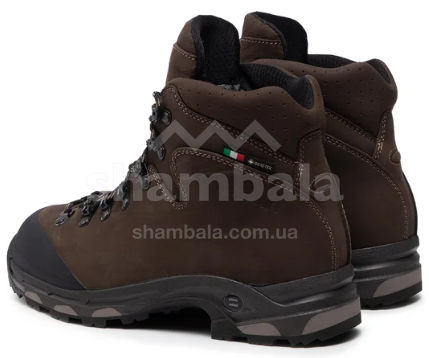 Ботинки Zamberlan 636 BAFFIN GTX RR WL, dark brown, 41 (0636PM1G M1 41)