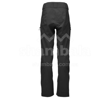 Штаны женские Black Diamond Helio Active Pants, S - Black (BD U36K.015-S)