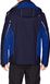 Гірськолижна чоловіча тепла мембранна куртка Phenix Shiga Jacket, M / 50 - Grey (PH ES872OT38, CG-M / 50)