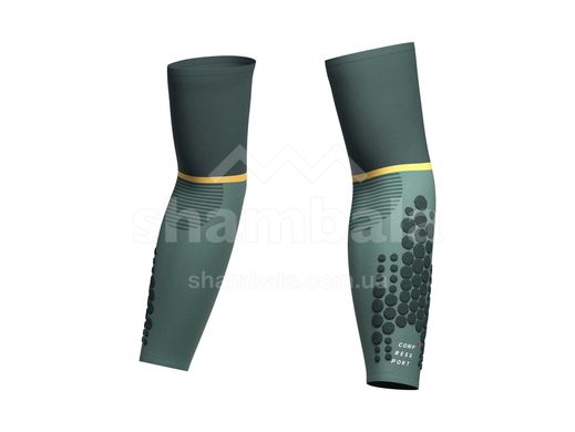 Компресійні рукави Compressport ArmForce Ultralight, T2 - Green Gables (SU00008B 615 0T2)